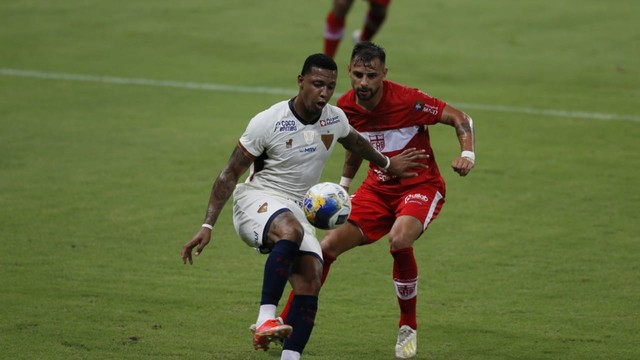 Fortaleza 1 X 0 Crb Copa Do Nordeste Rodada 1 Tempo Real Globo Esporte