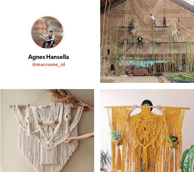 Agnes Hansella (Foto: Reprodução Instagram)