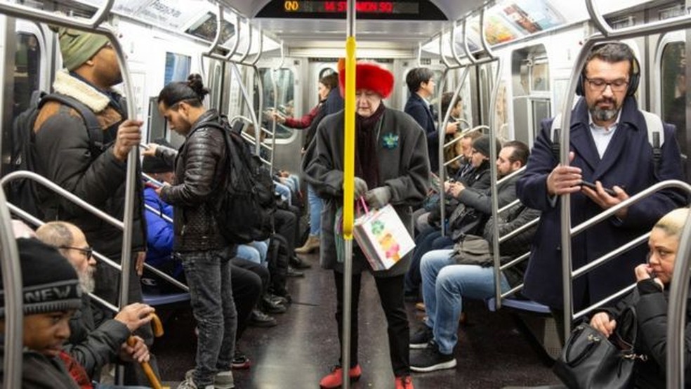 Para alguns, Juan Rodríguez antecipou a futura diversidade de Nova York — Foto: Getty Images via BBC