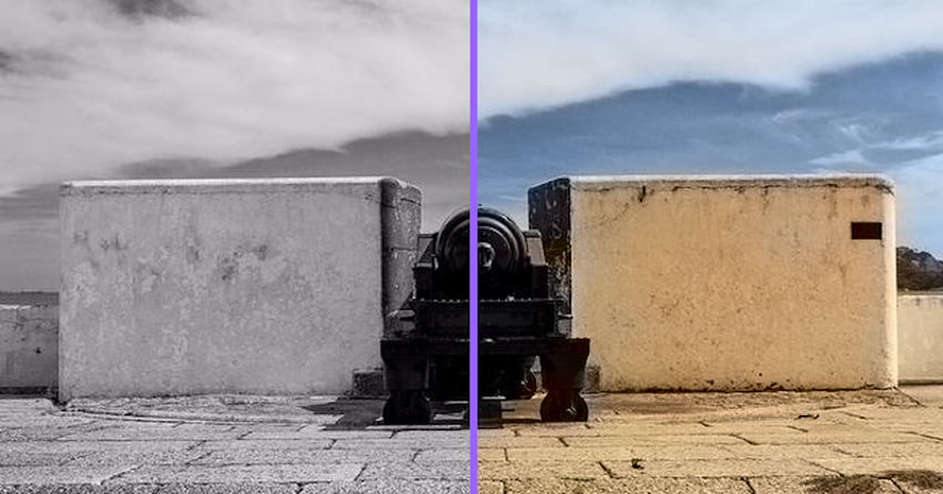 Como Colorir Fotos Em Preto E Branco Online Dicas E Tutoriais Techtudo