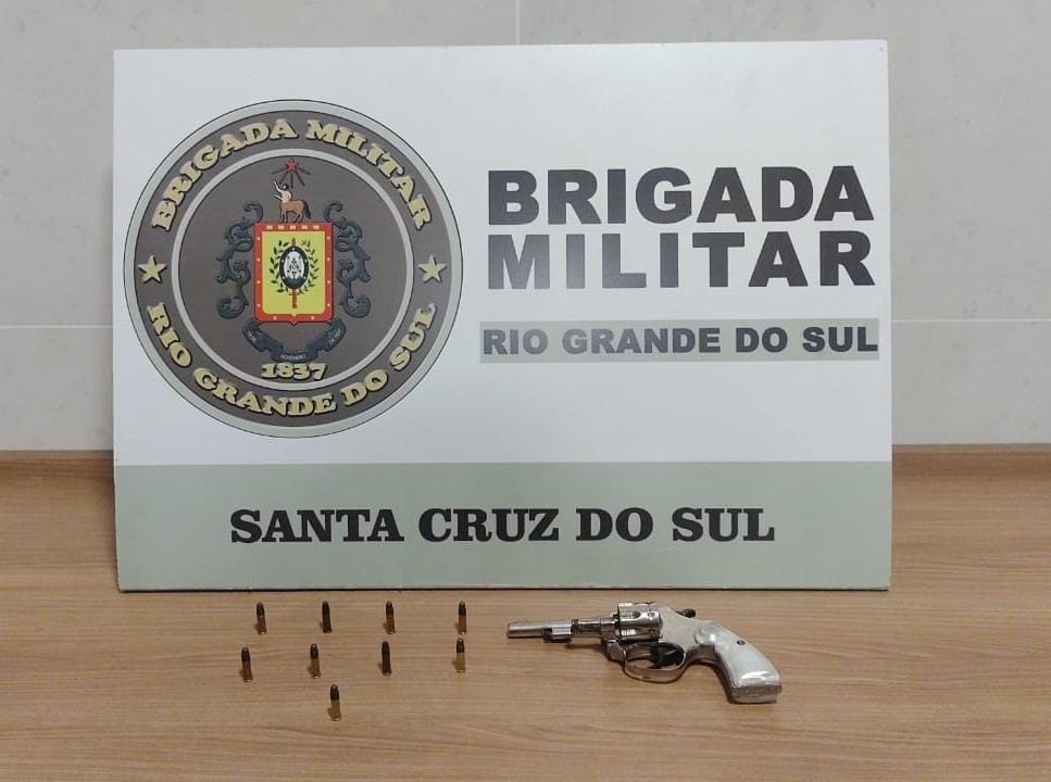 Idoso é detido duas vezes em menos de quatro horas no RS