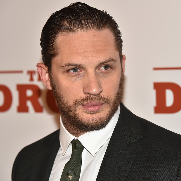 Tom Hardy  (Foto: Getty Images)