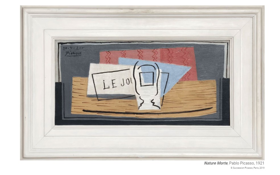 Um Picasso por 100 euros: loteria oferece quadro como prêmio ...