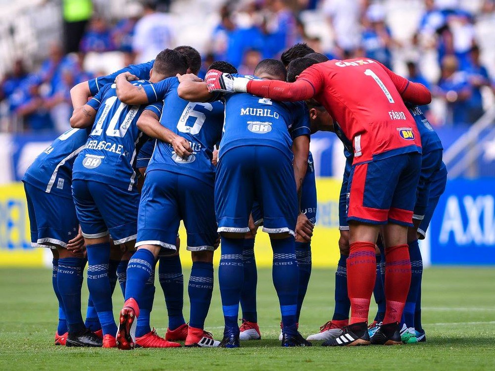 Perto da estreia, Cruzeiro define meta no Brasileiro até início da Copa do Mundo