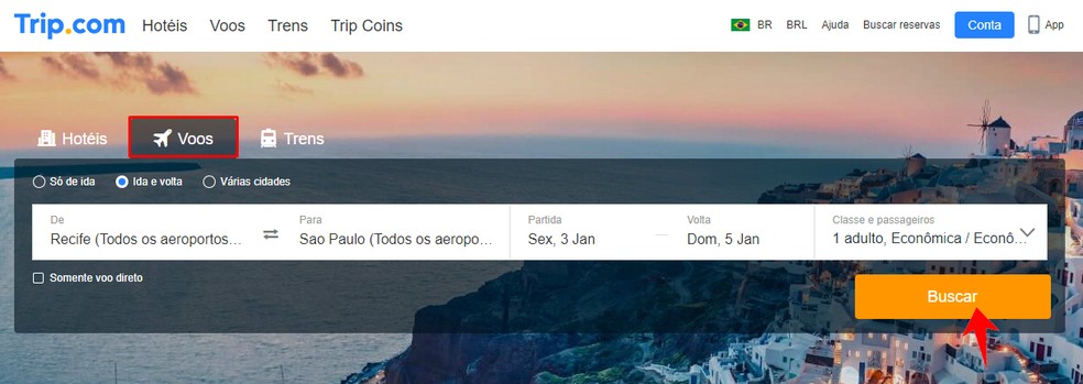 Сайт trip. Trip.com