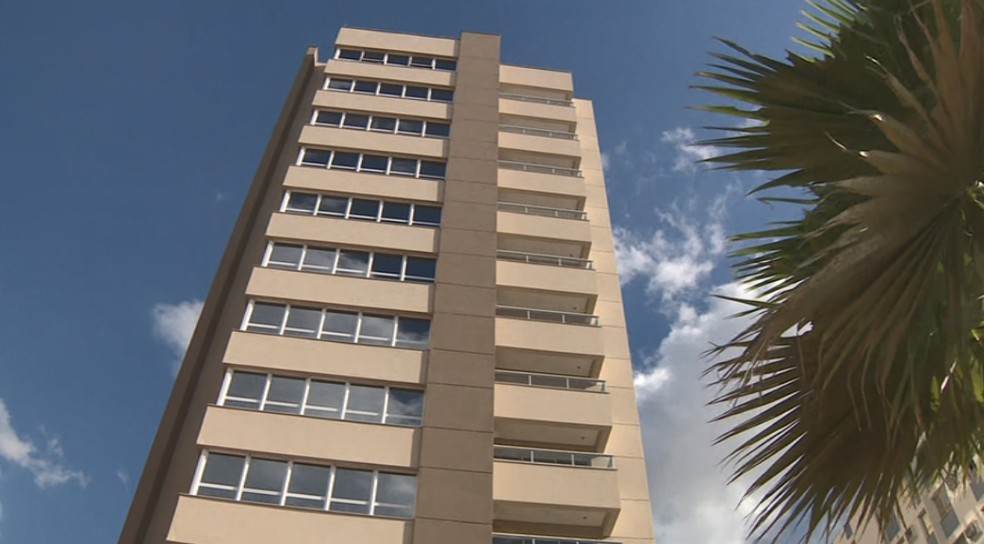 Pesquisa acompanha variação de preço do aluguel residencial, considerando novos contratos — Foto: Reprodução/EPTV