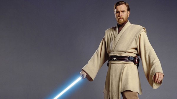 Ewan Mcgregor interpretou Obi-Wan Kenobi na trilogia de Star Wars dos anos 2000 (Foto: Divulgação)