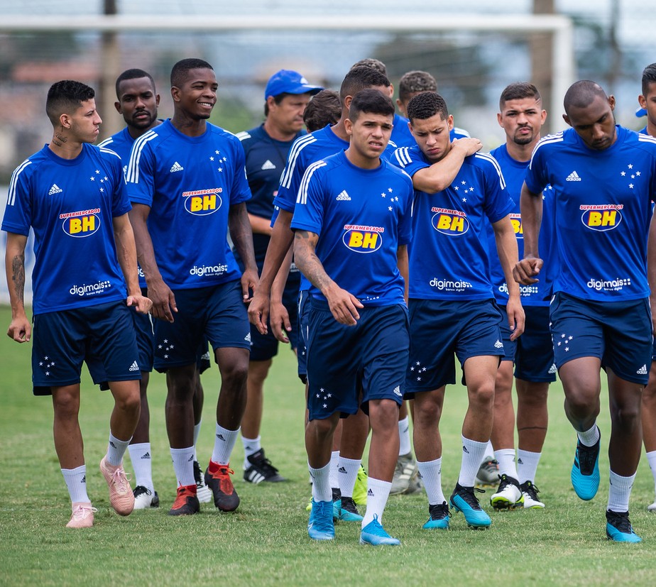 Em caso de classificação, Cruzeiro garantirá, em premiação ...