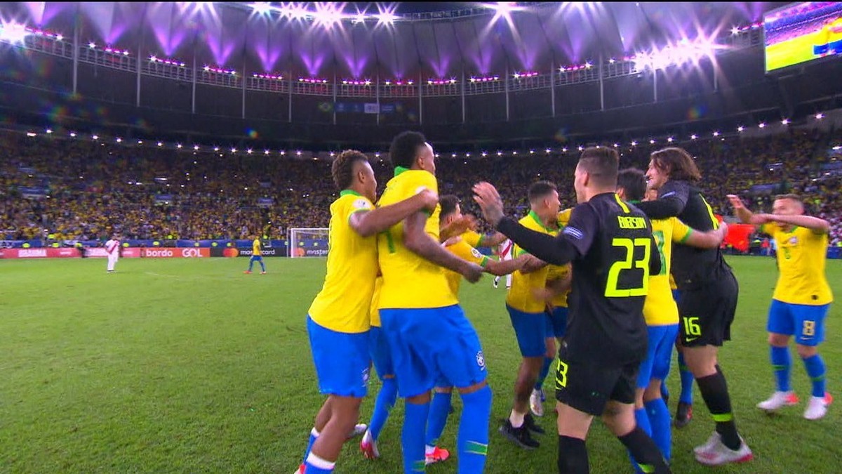 Brasil chega ao nono título de Copa América; veja ranking ...
