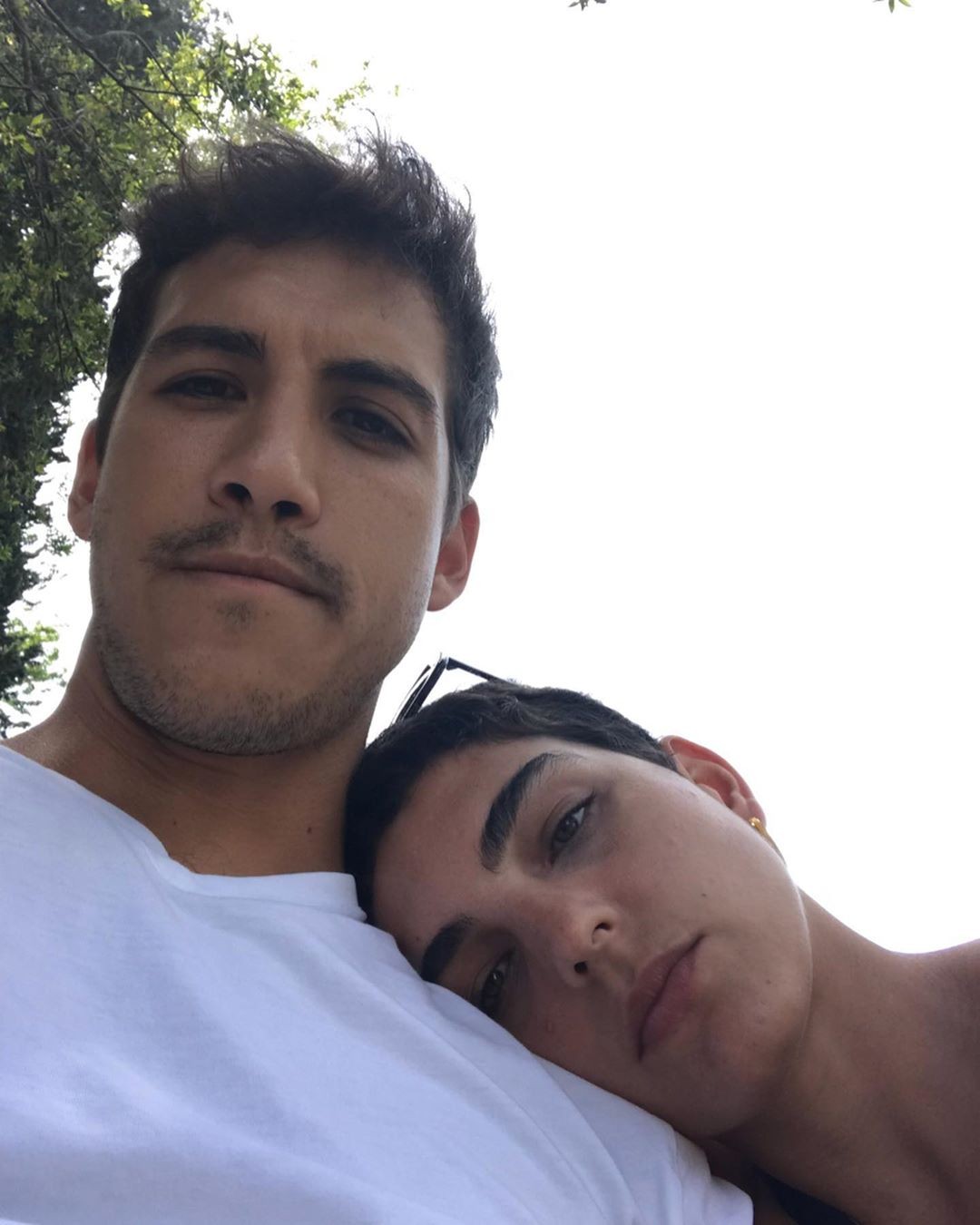 Juoia Konrad e o atual namorado, o empresário Pedro Marques (Foto: Reprodução/ Instagram)