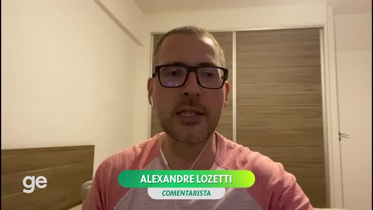 Alexandre Lozetti analisa Corinthians x Fortaleza, pela 4a rodada do Brasileiro 2022