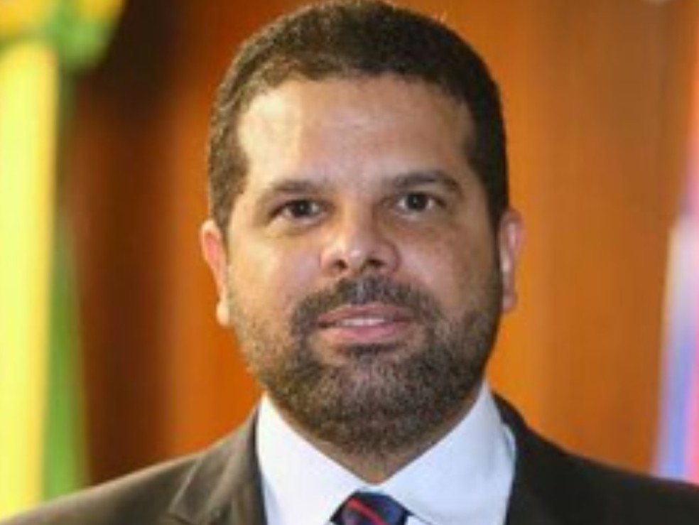 Edelvino Góes — Foto: Redes sociais