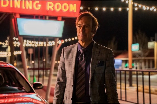 Última temporada de 'Better call Saul' irá ao ar na Netflix (Foto: Divulgação/AMC)