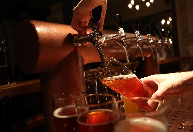 Cerveja (Foto: Getty Images)