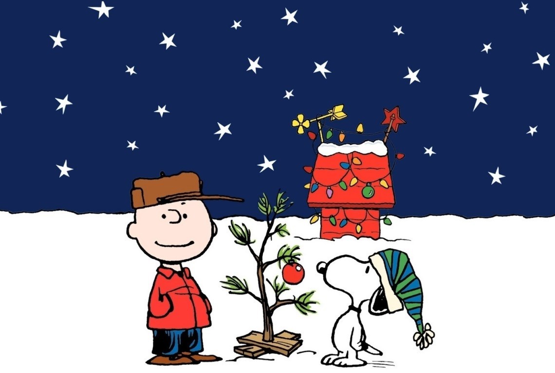 Feliz Natal, Charlie Brown (Foto: Divulgação)