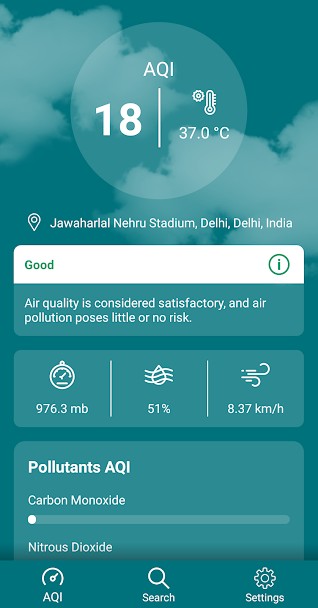 5 aplicativos para medir a qualidade do ar (Foto: Divulgação)