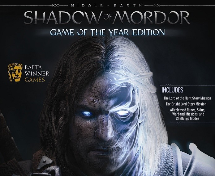 Shadow of Mordor GOTY Edition (Foto: Divulgação)