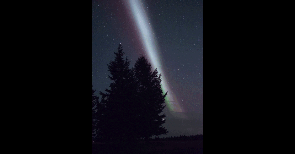 A encantadora aurora boreal: entendendo o fenômeno - GeoInova