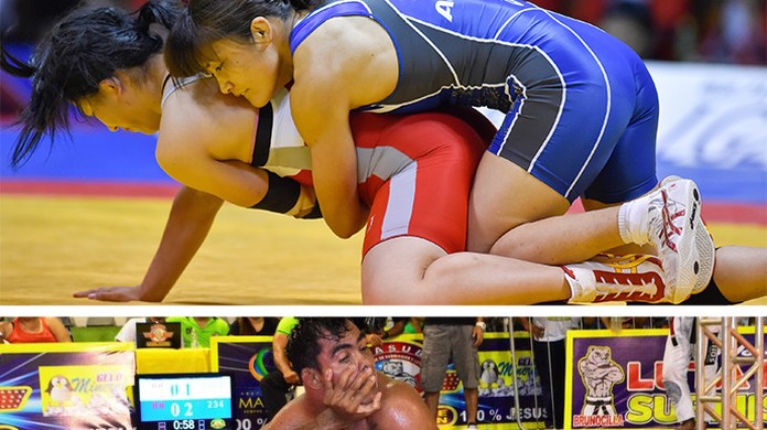 Wrestling: quais as diferenças entre luta livre e greco-romana?