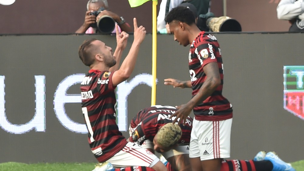 BUTECO DO FLAMENGO: Quiz - Libertadores 2019