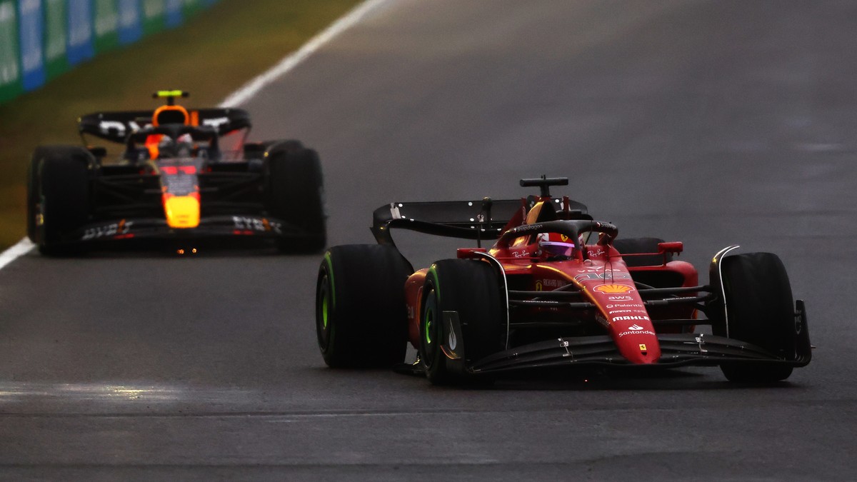 Ferrari qualifie la punition de Leclerc de « ridicule et inacceptable » |  formule 1