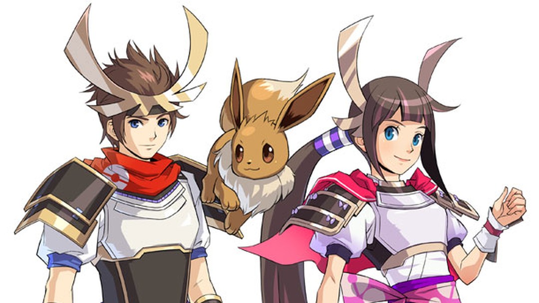 pokemon conquest download