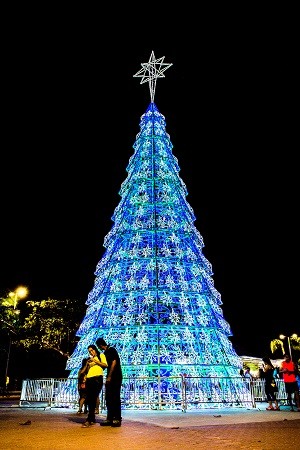 Natal na Praça 2015