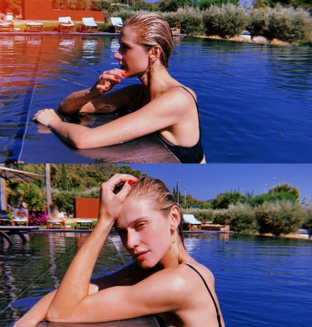 Celina Locks (Foto: Reprodução / Instagram)