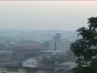 Fumaça de queimadas provoca transtornos em Açailândia, MA