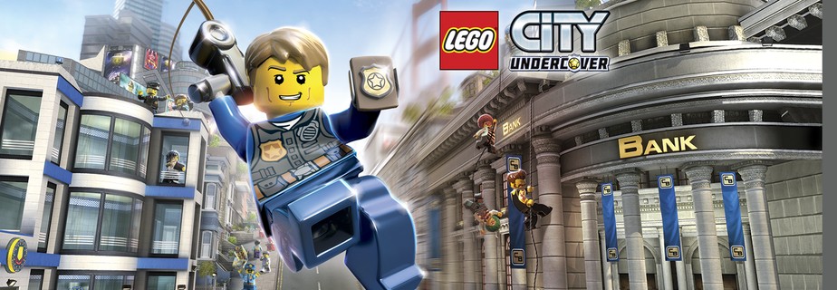 lego city undercover