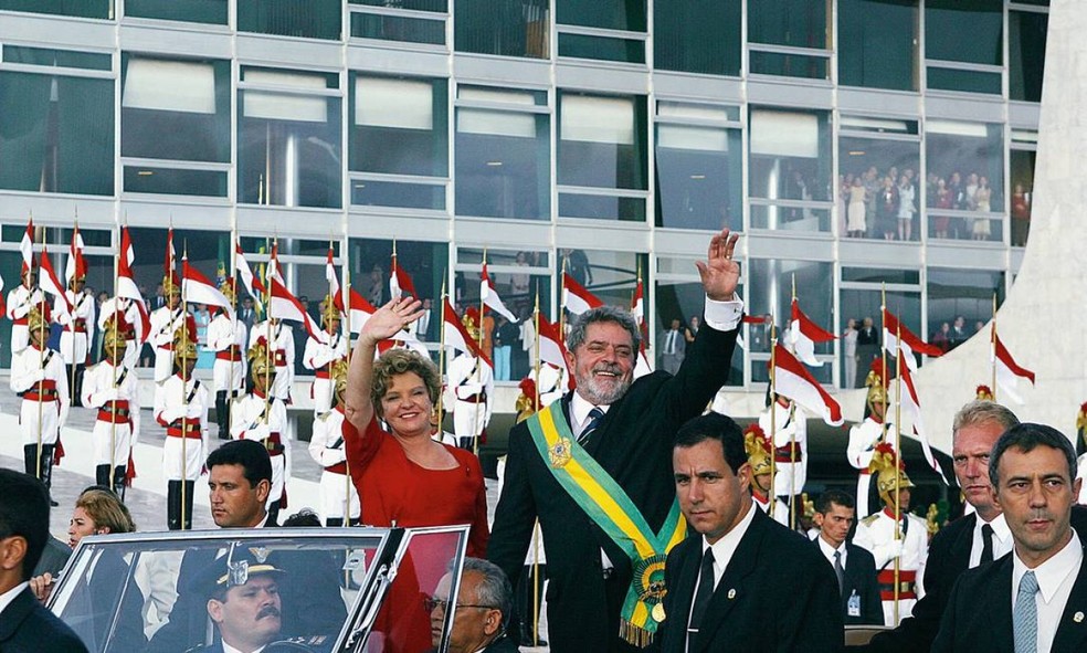 marisa-e-lula Orlando Brito morre aos 72 anos em Brasília; veja imagens feitas pelo fotojornalista