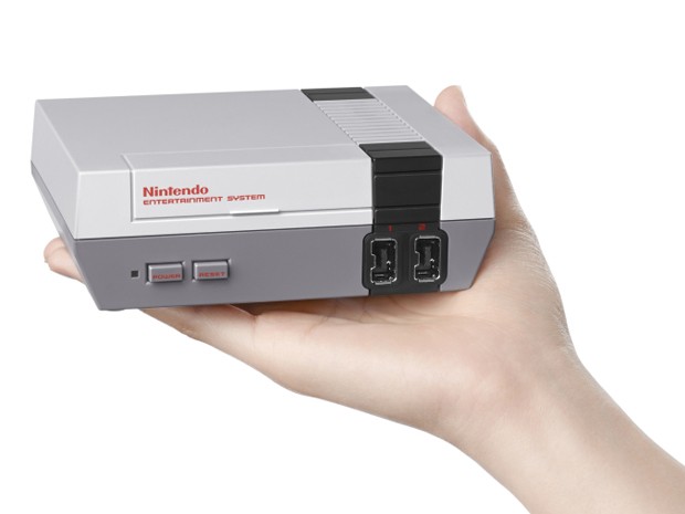 Nintendo deve lançar Wii Mini em dezembro, diz site