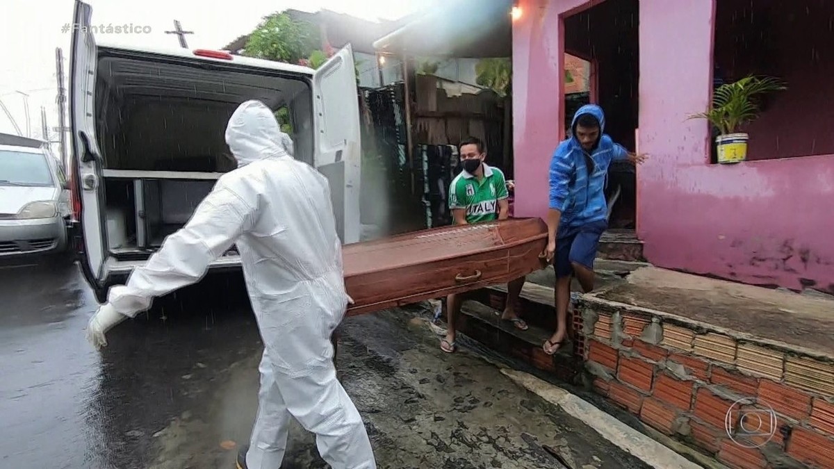 Coronavírus: Manaus vive cenário de caos nos hospitais e cemitérios