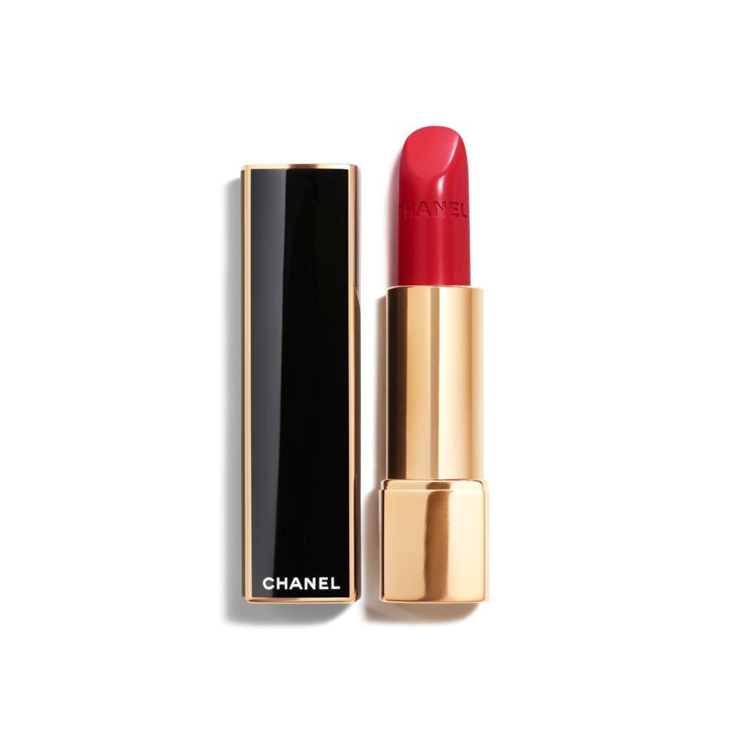Batom Chanel Rouge Allure, Rouge Spectaculaire, R$ 230 (Foto: Divulgação)