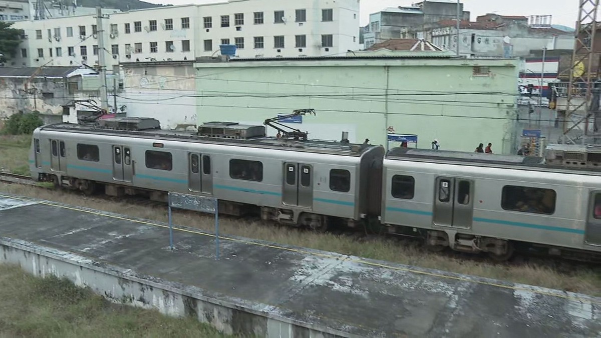 Trens no ramal Japeri e extensão Paracambi voltam a circular, anuncia SuperVia Rio de Janeiro G1