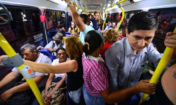 Justiça determina curso para homens que cometem assédio no transporte público  (Foto: Divulgação)
