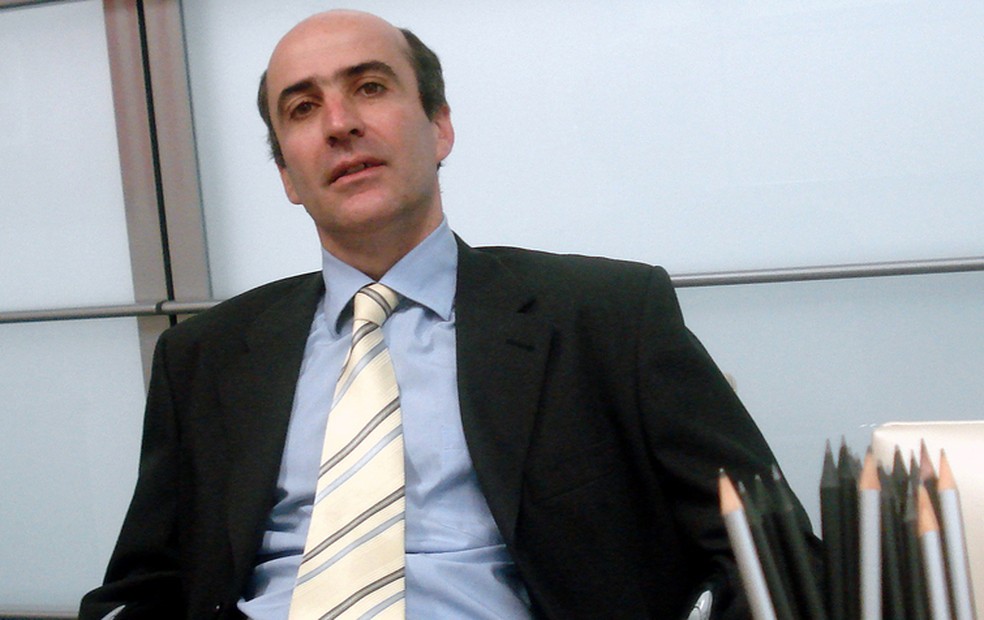 Luis Miguel Santacro (Riproduzione fotografica/Valor Econômico)