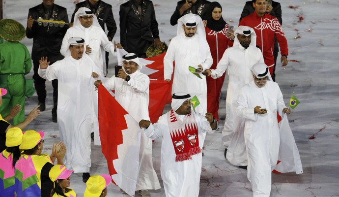 Bahrein (Foto: Reuters)