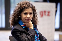 Valerie D’Costa, especialista em empreendedorismo do Banco Mundial (Foto: Divulgação)