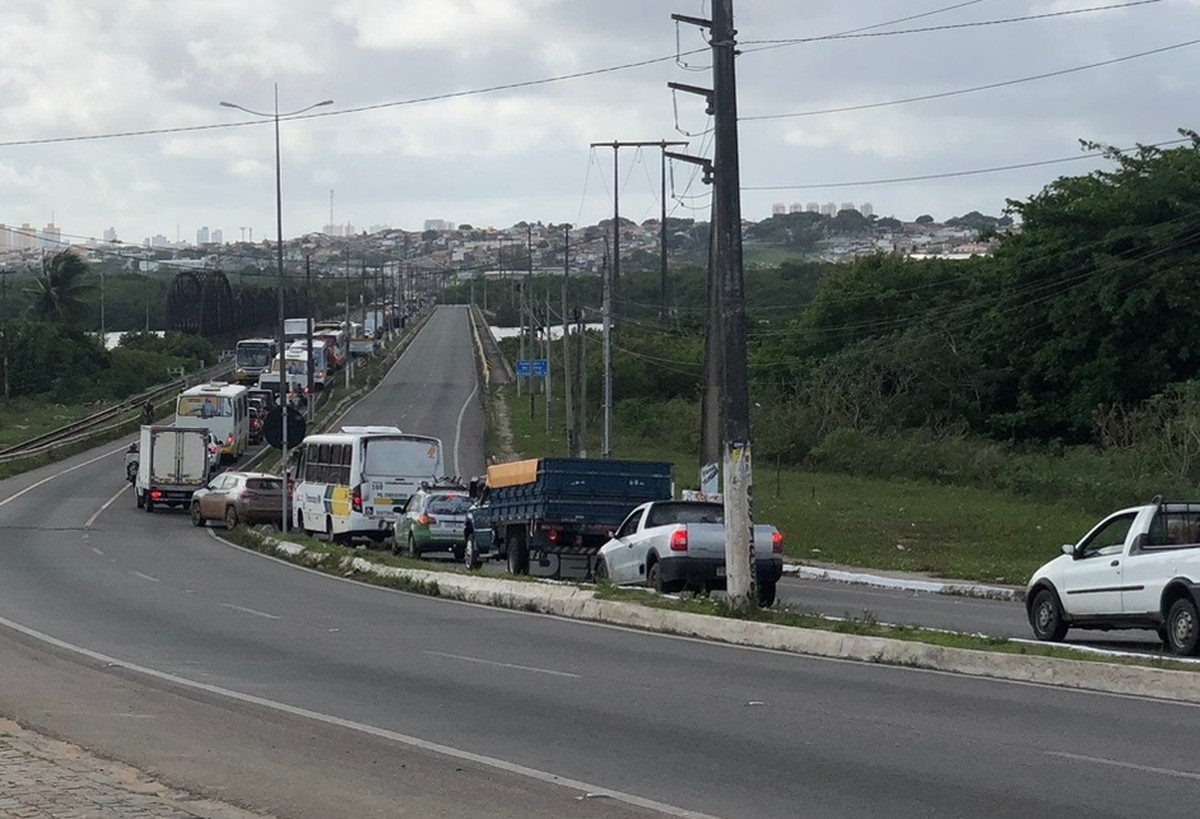 Avenida Felizardo Moura será totalmente interditada nesta terça-feira (21)  | Rio Grande do Norte | G1