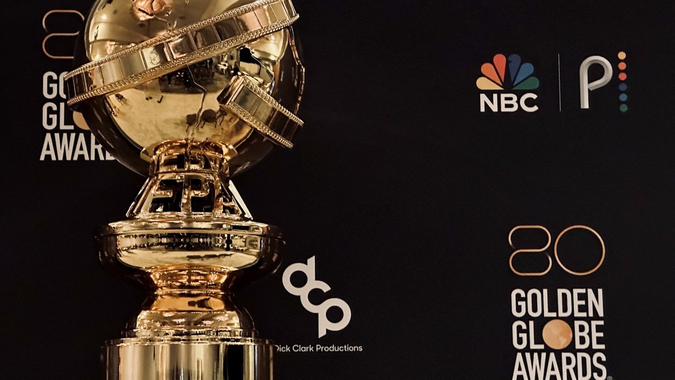 Globo de Ouro 2023 anuncia indicados da premiação; veja lista — Foto: Reprodução/Twitter