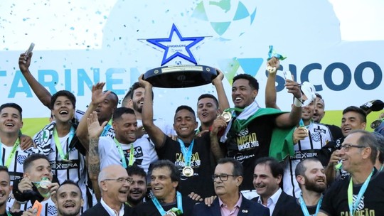 Foto: (Luiz Henrique/Figueirense FC) Foto: (Luiz Henrique/Figueirense FC)