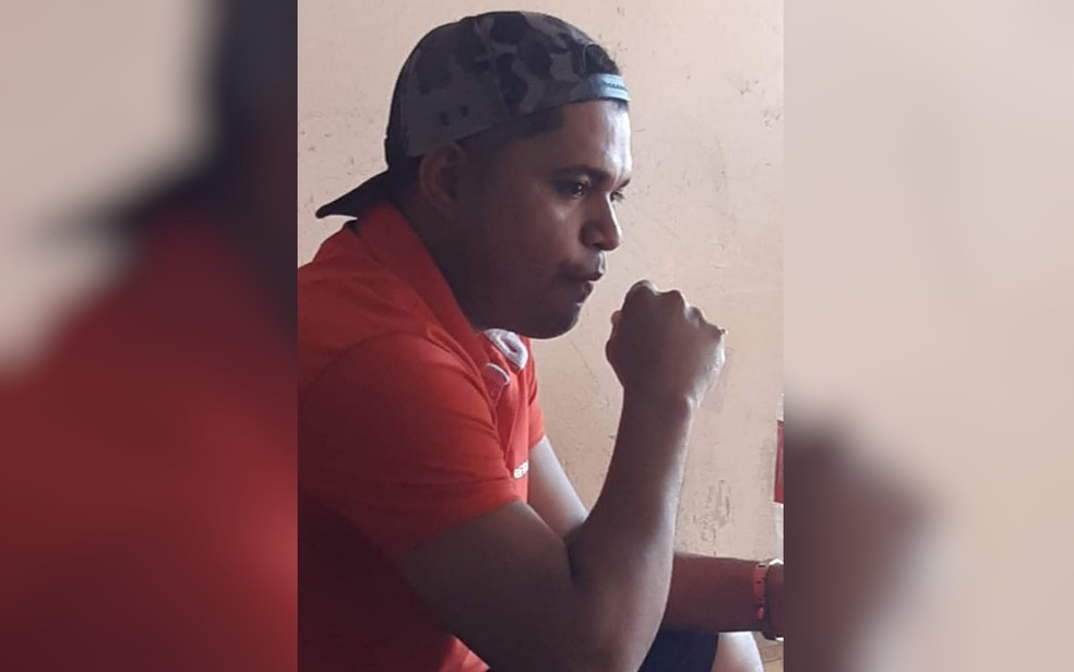Adolescentes são apreendidos suspeitos de matar José Maria de Souza, em Anápolis — Foto: Divulgação/Arquivo pessoal