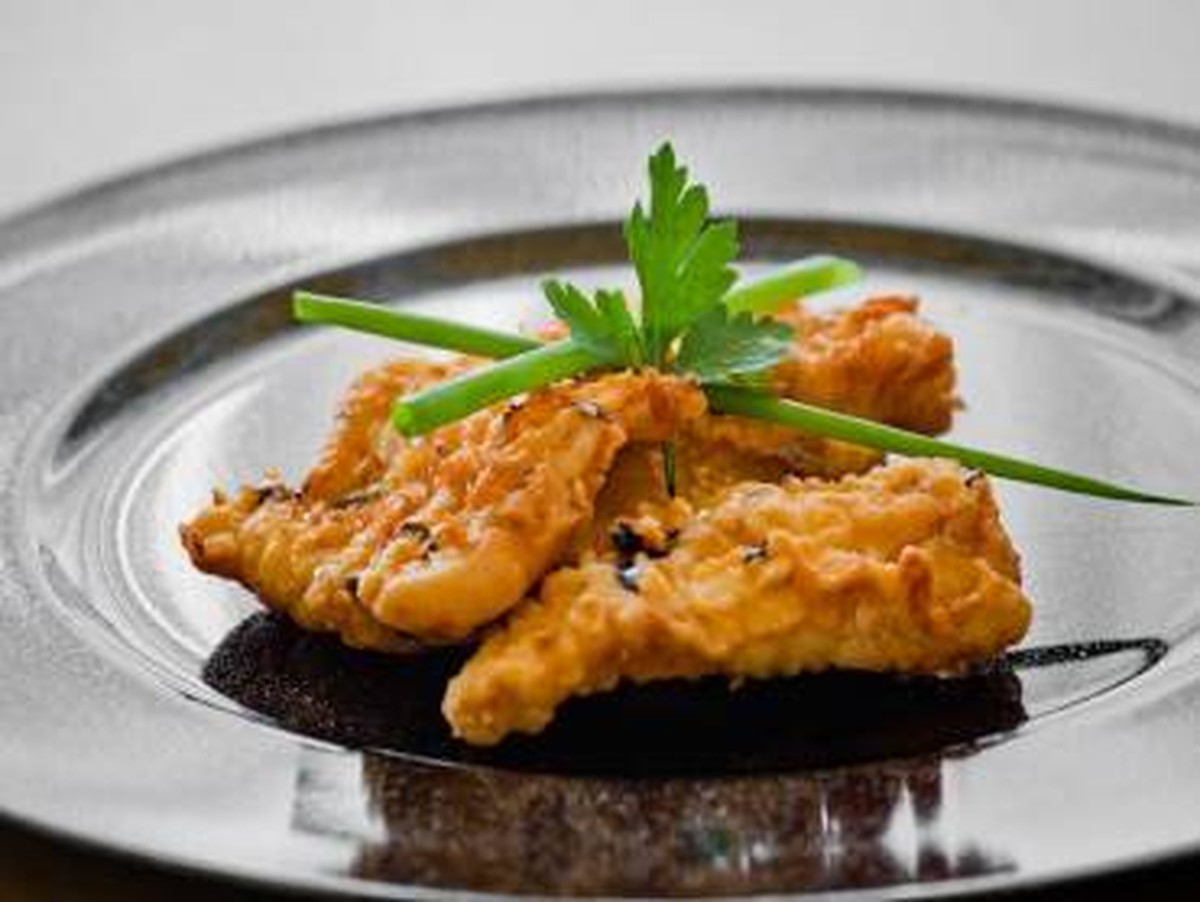 File de peixe a doré | Peixes e frutos do mar | Receitas