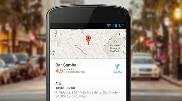 Google Meu Negócio: aplicativo leva empresa para as buscas e mapas do Google (Foto: Divulgação)