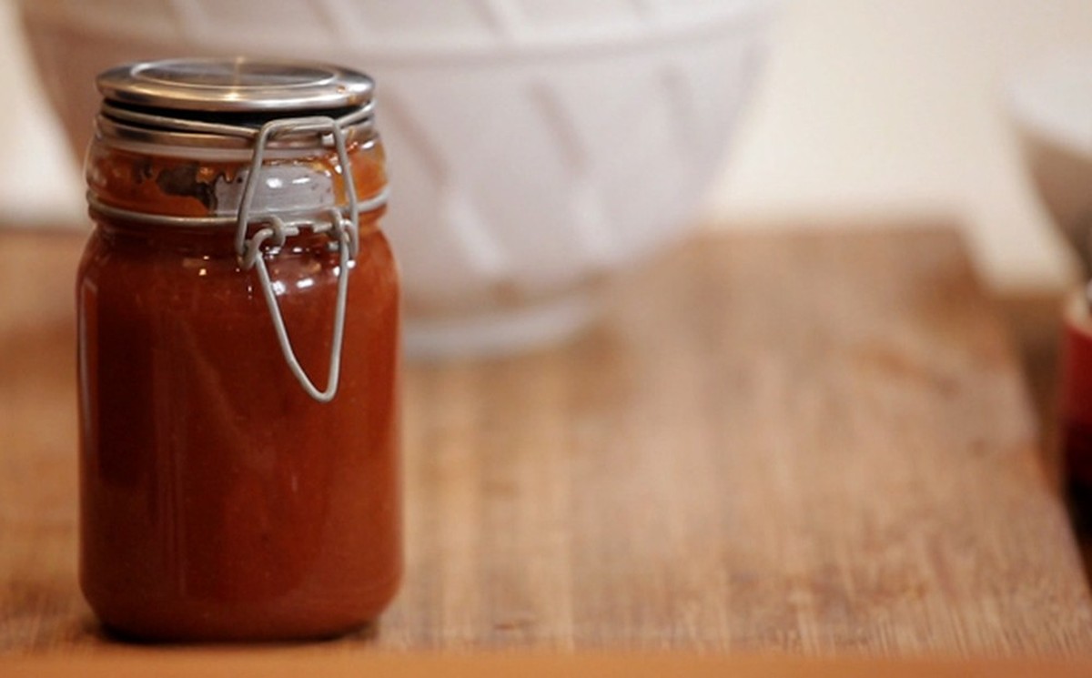 Ketchup de goiaba Receitas