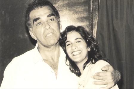 Eu, Meu Pai e os Cariocas – 70 anos de Música no Brasil - foto