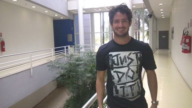 Pato lembra motivo da volta ao Brasil: 