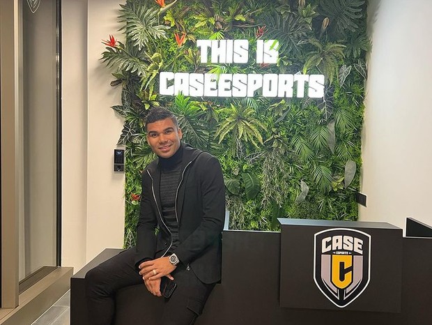 Casemiro, CEO da Case Esports (Foto: Reprodução / Instagram)