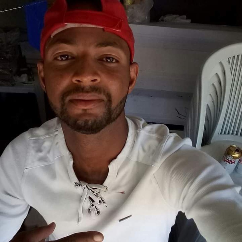 Jovem de 27 anos que morreu pela Covid-19 em Petrolina — Foto: Reprodução/ Redes Sociais 